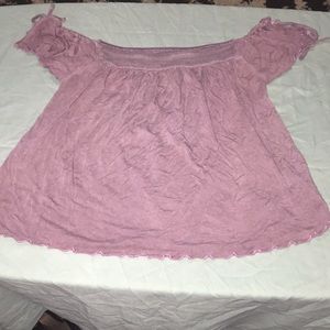 American eagle soft & sexy top size sm